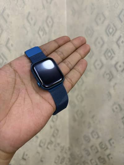 Apple series 7 41mm