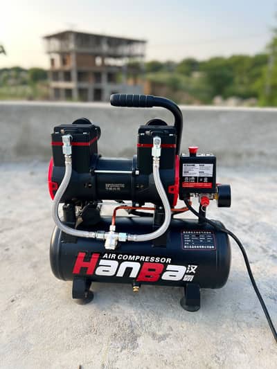 Air Compressor for Sale | Industrial Air Compressor Machine Pakistan