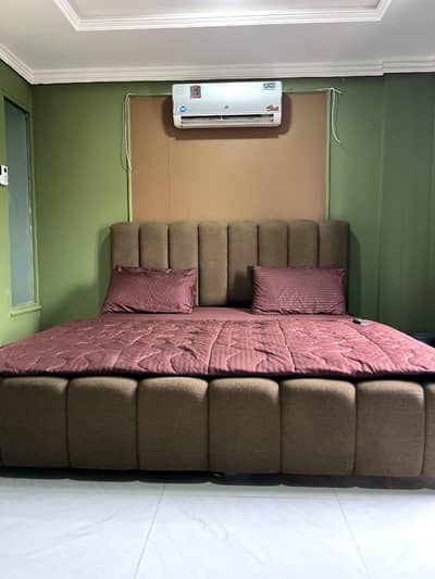 1 bed appartment furnished per day