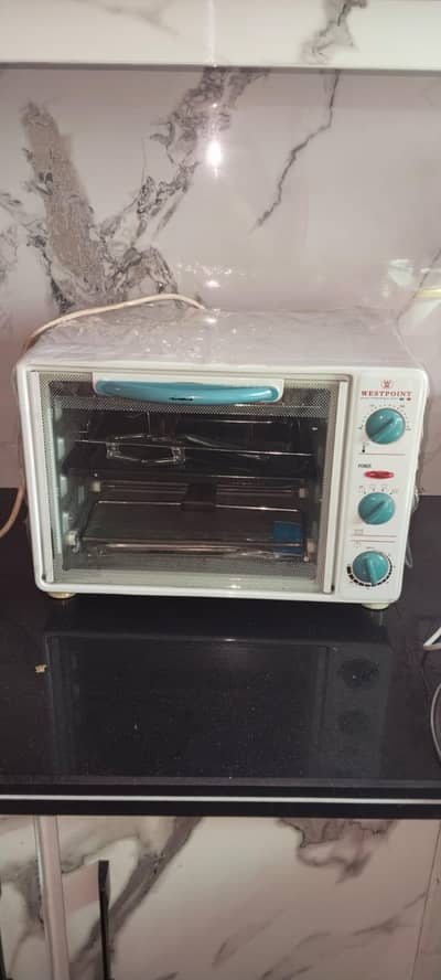 electric oven