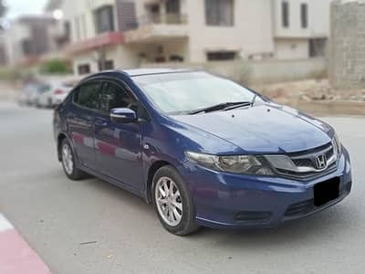 Honda City IVTEC 2012