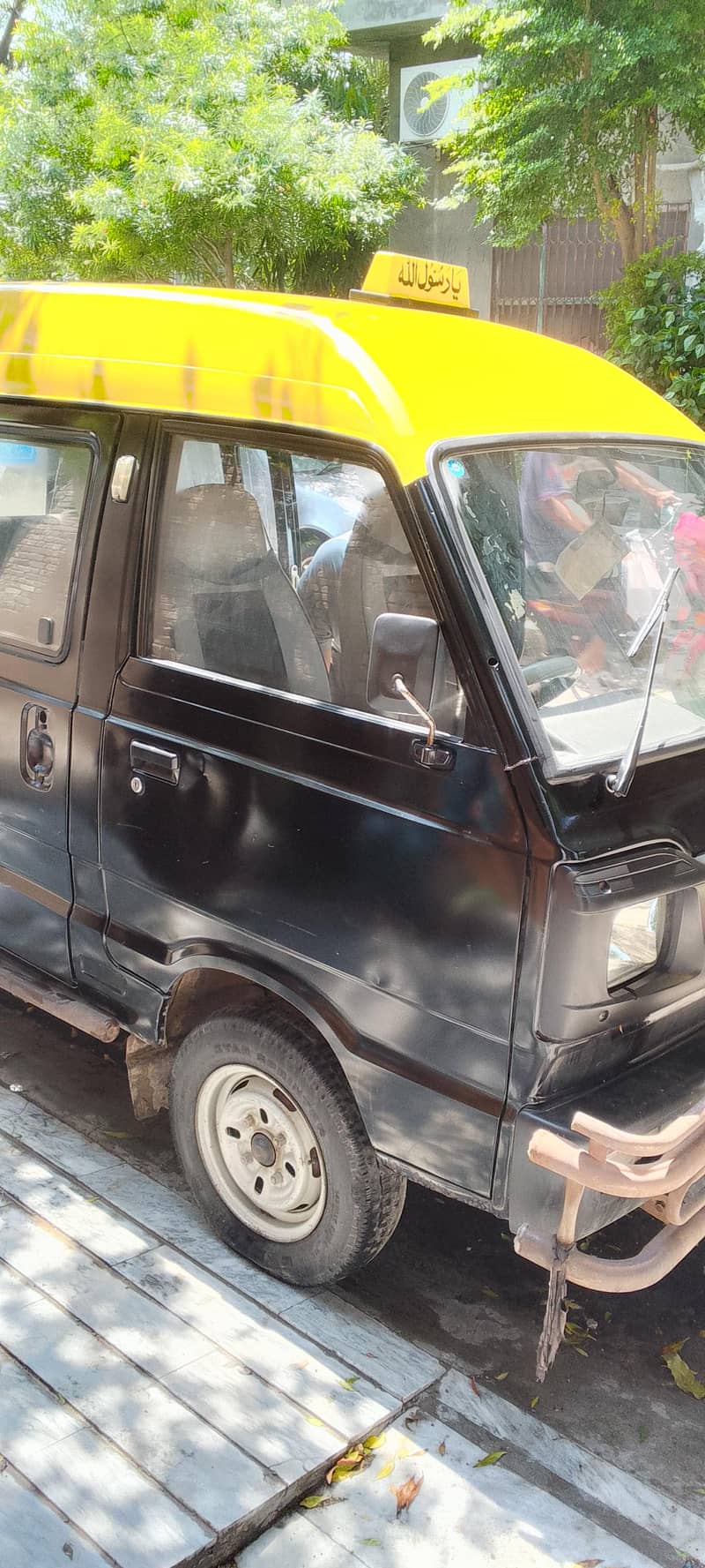 Suzuki Bolan 2012 7