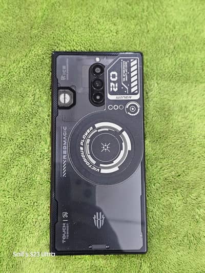 REDMAGIC 8S PRO