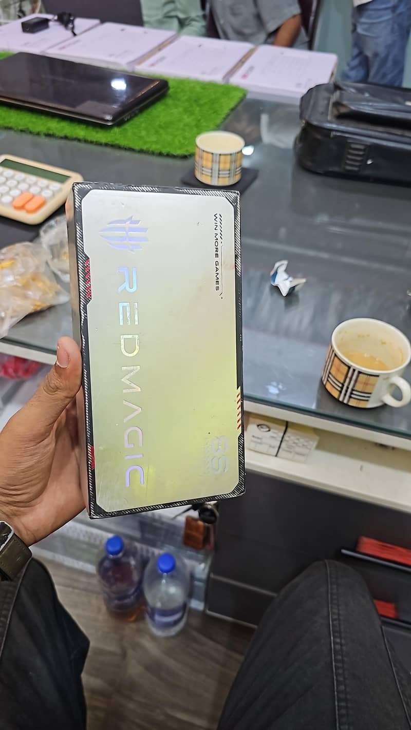 REDMAGIC 8S PRO 4