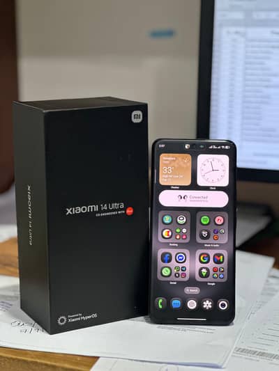 Xiaomi 14 Ultra