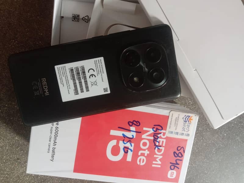 Xiaomi Redmi Note 15 2