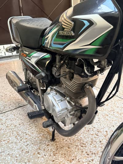 Honda CG 125