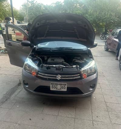 Exchange Possible  Suzuki Cultus VXR 2020