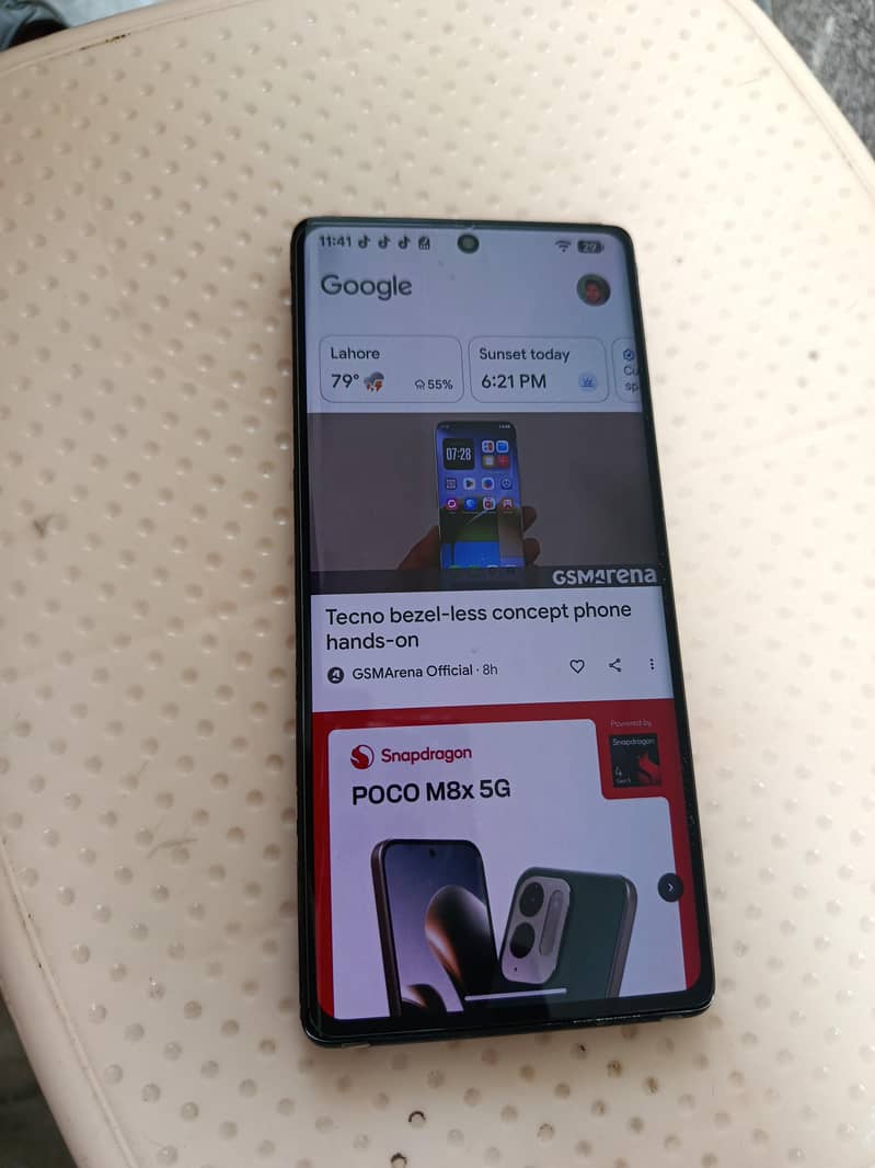 Google Pixel 6 Pro 0