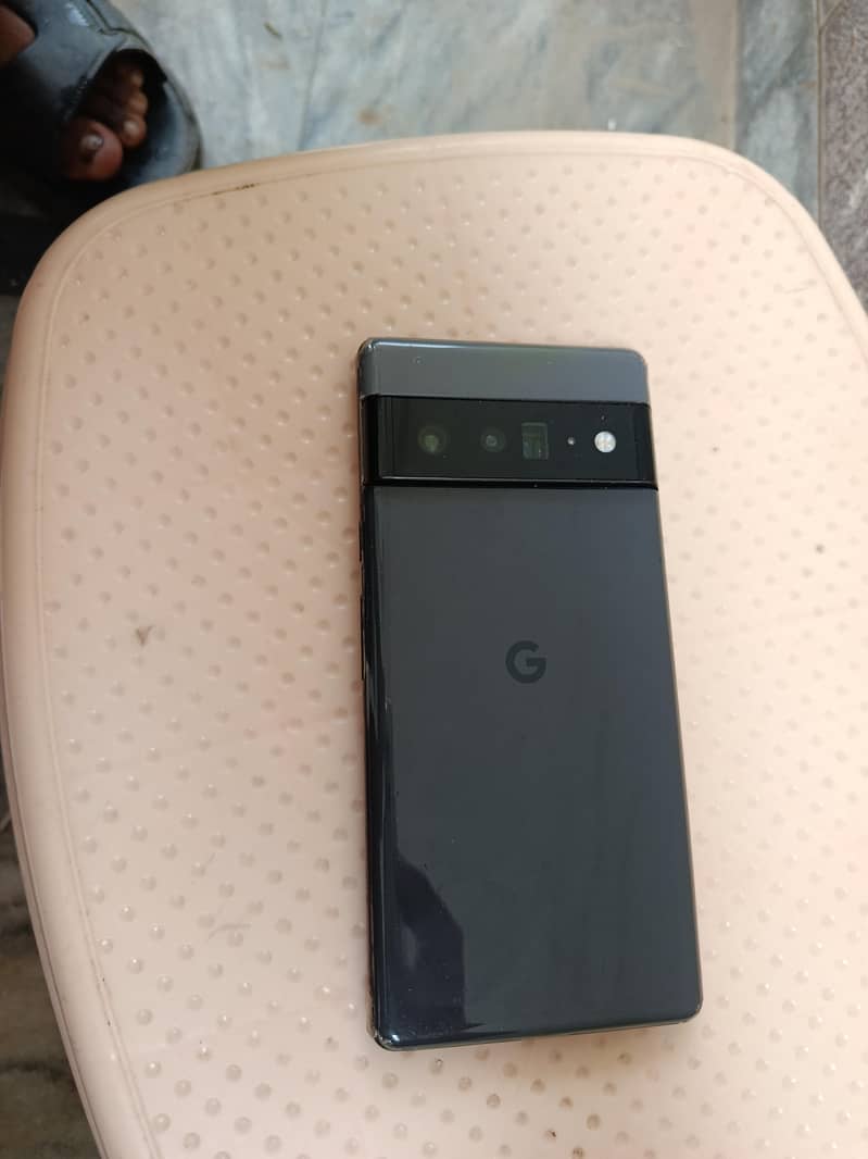 Google Pixel 6 Pro 1