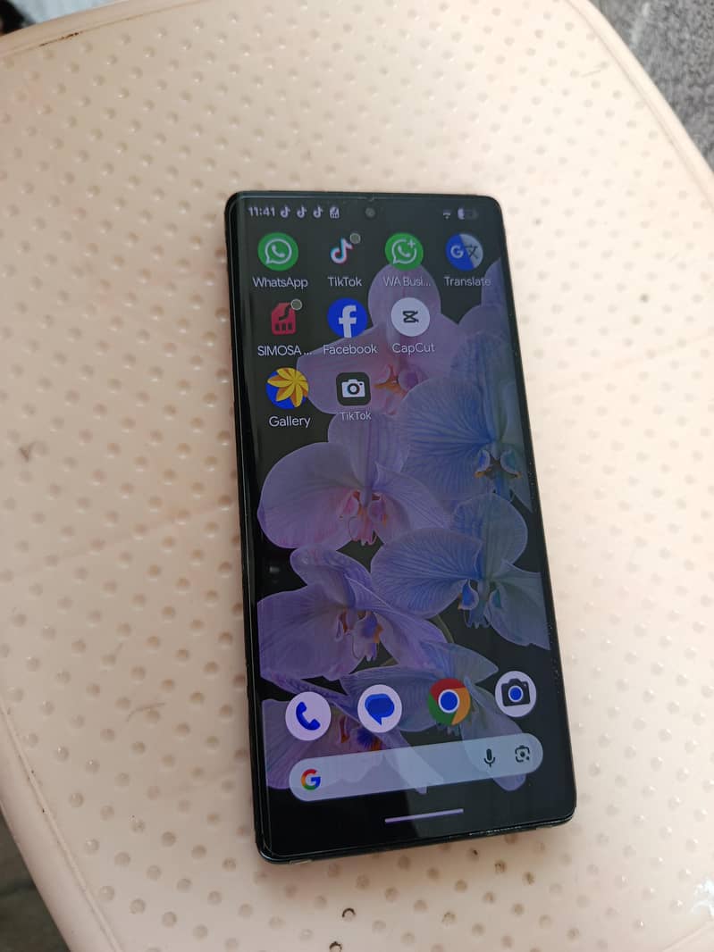 Google Pixel 6 Pro 2