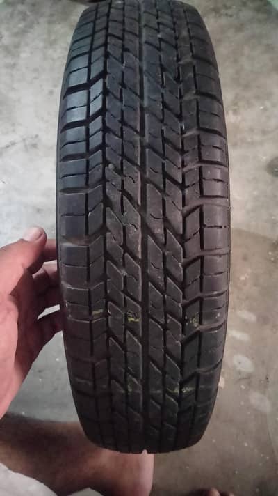 Spare Tyre