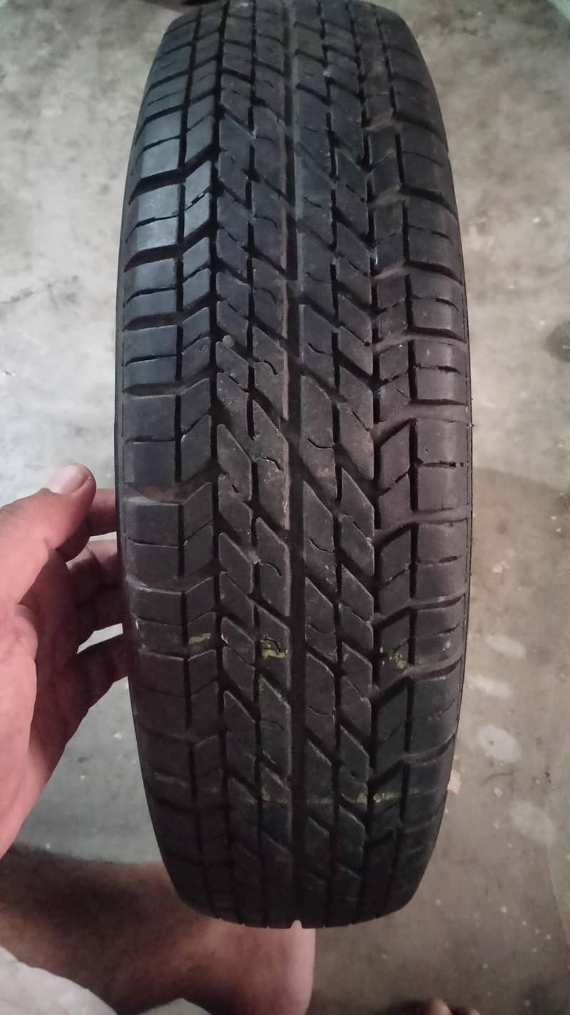 Spare Tyre 0