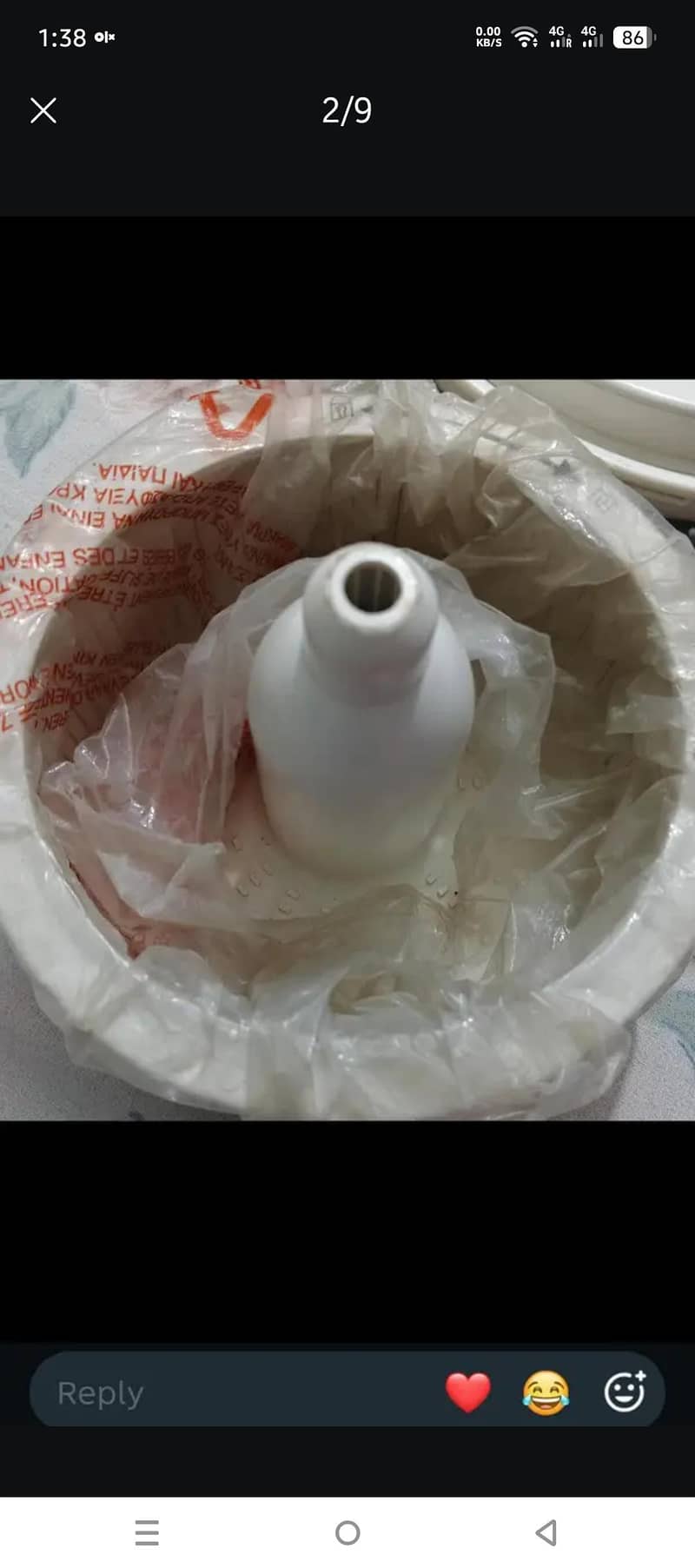 Kenwood multi food processor 3