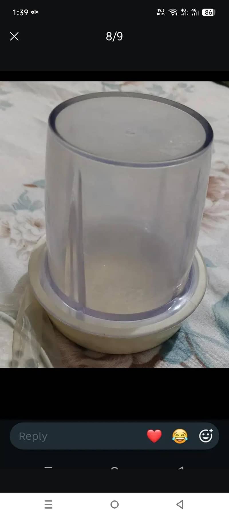 Kenwood multi food processor 7