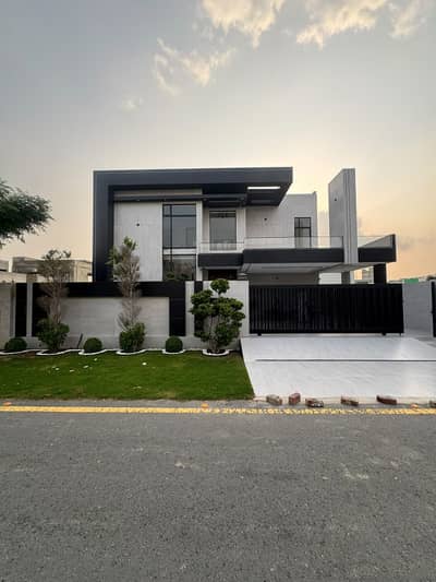 1 Kanal Brand New House Available For Sale In H-Block Fazaia Housing Scheme Ph 1 Lahore
