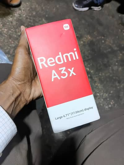 Xiaomi Redmi A3x