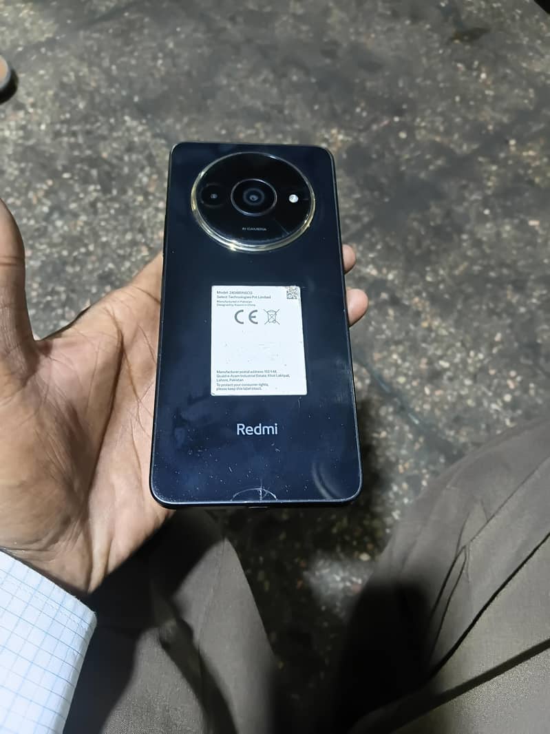 Xiaomi Redmi A3x 1