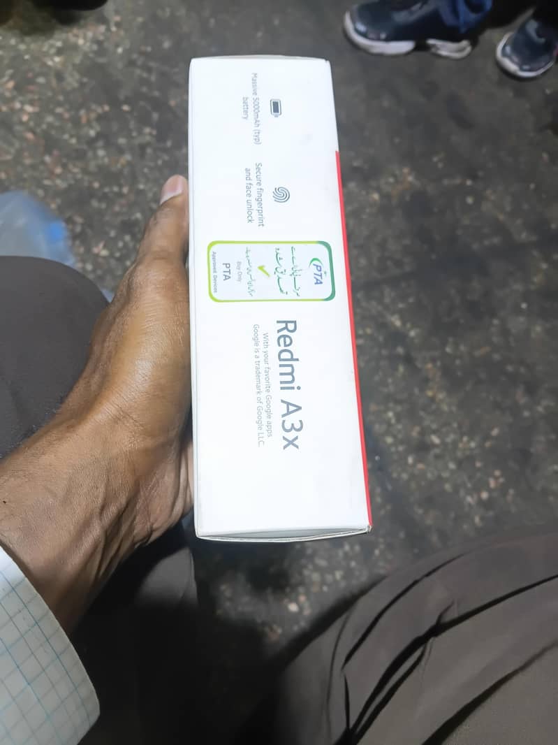 Xiaomi Redmi A3x 5
