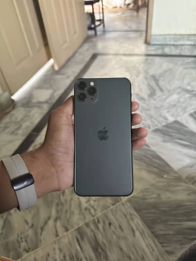 iPhone 11 Pro Max Sale Or Exchange
