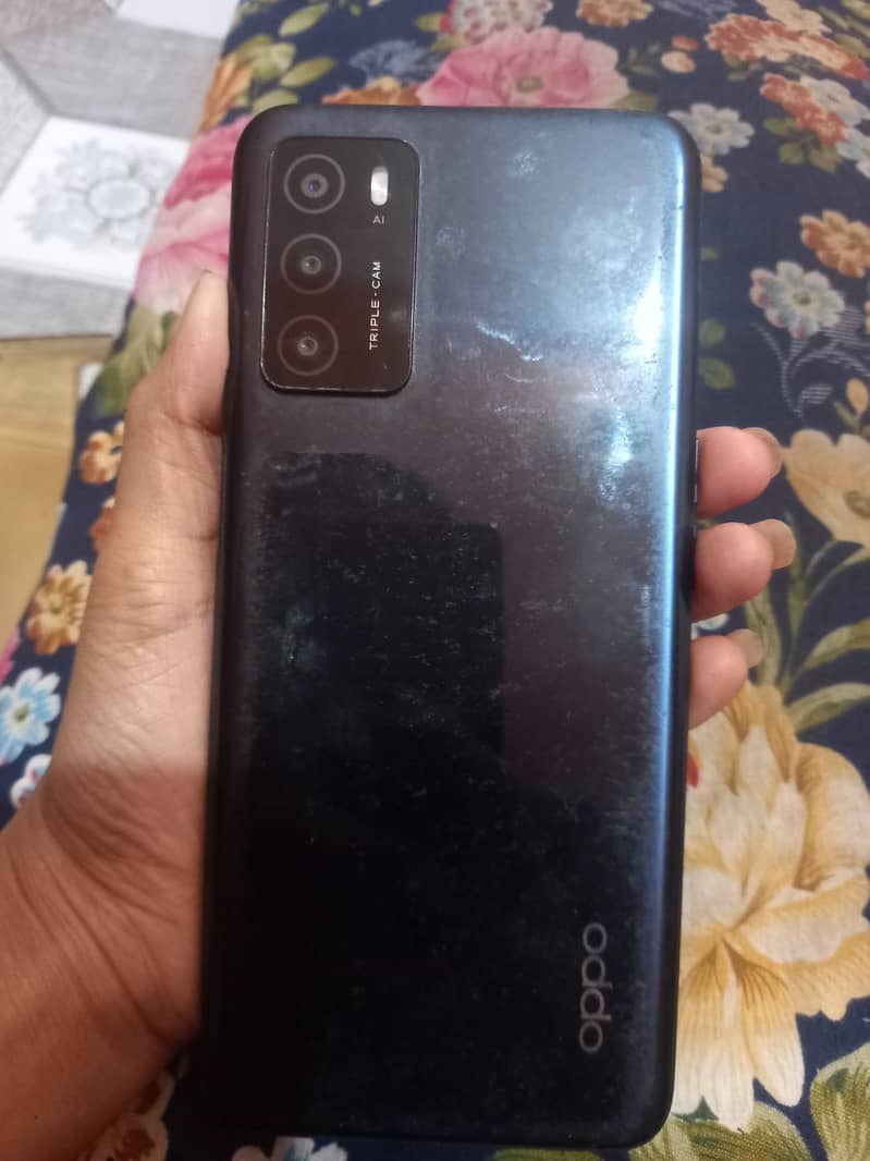 OPPO A16 3