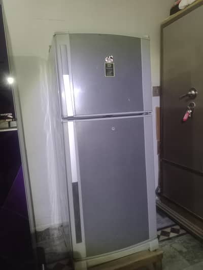 dawlance refrigerator monogram series condition 10 by 7 price