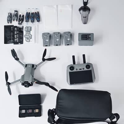 DJI Mini 5 Pro Camera Drone - Fly More Combo (RC 2)