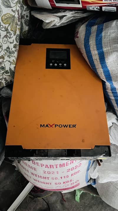 max power inverter phlay ap kisi b shop say chk krwa le koi msla ni