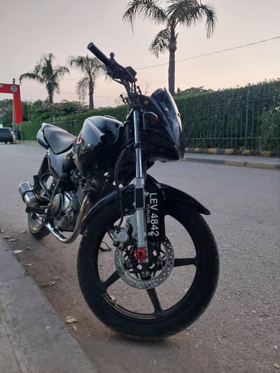 ybr 125