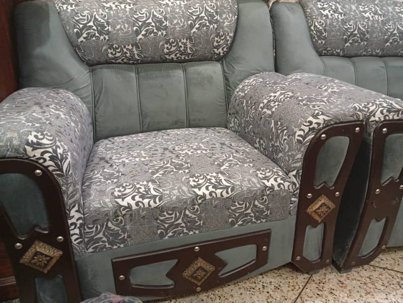 3+2+1 seater sofa set 1