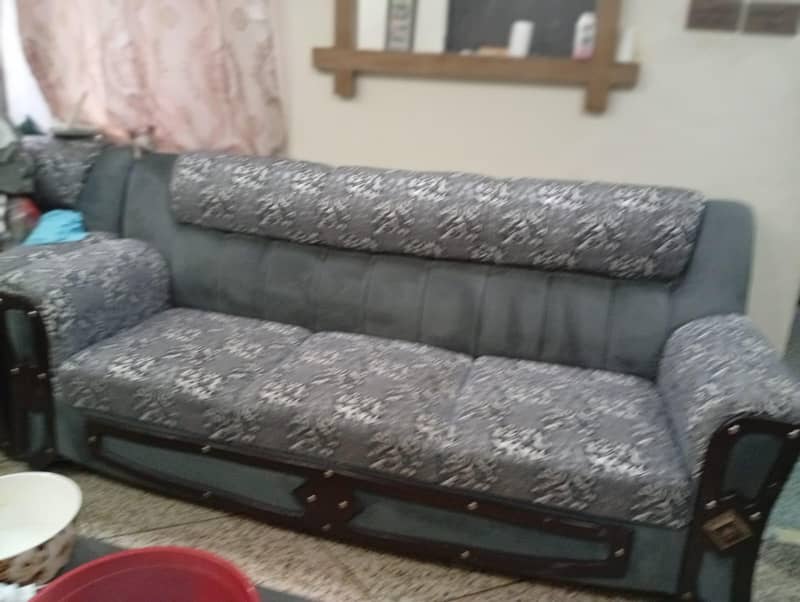 3+2+1 seater sofa set 2