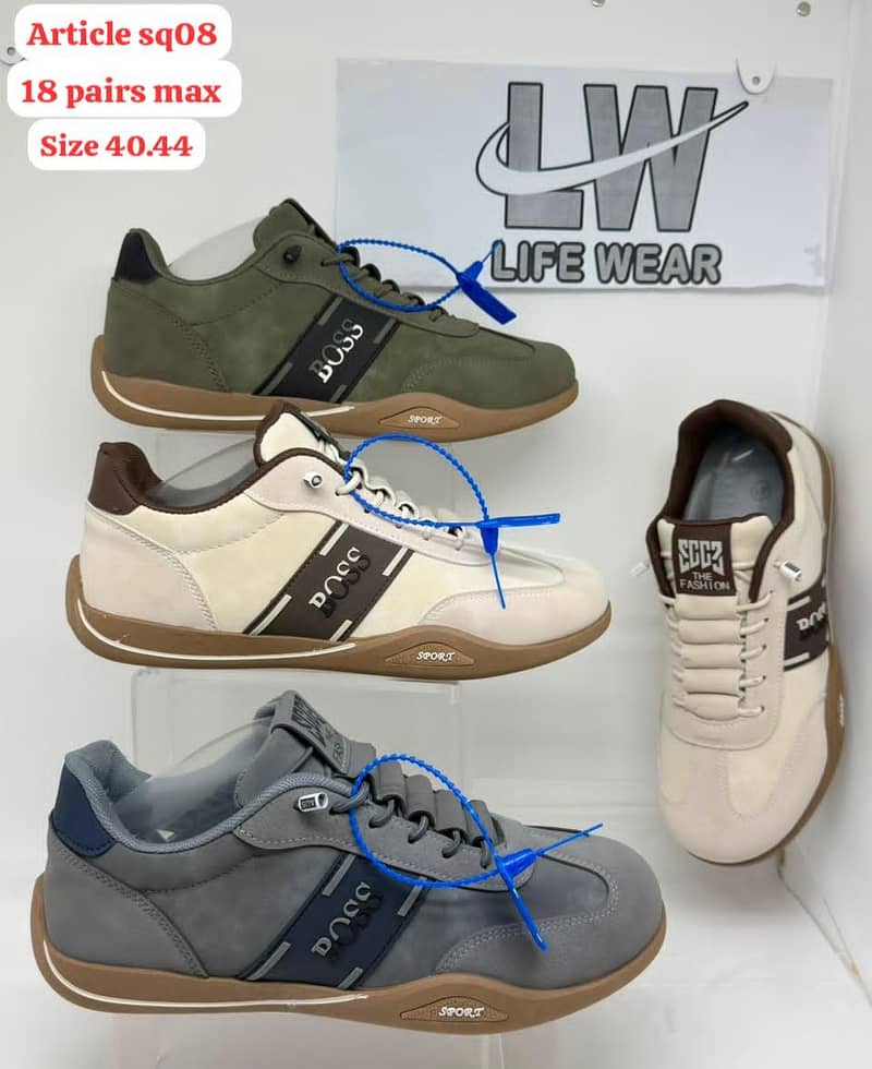 Next Step Footware Co 1
