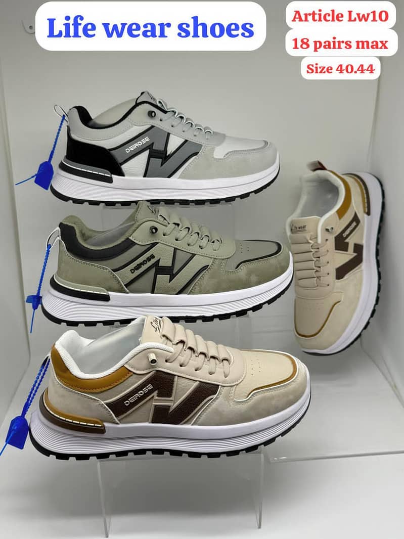 Next Step Footware Co 2