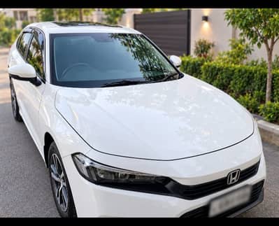 Honda Civic Oriel 2024