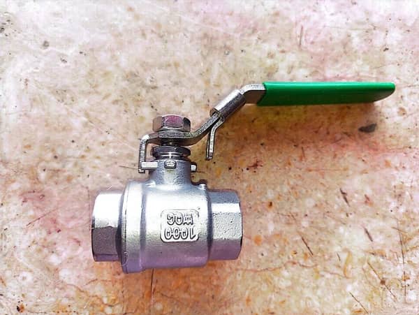 KITZ Stainless Steel Ball Valve | High-Durability Valve from China | Reliable Flow Control