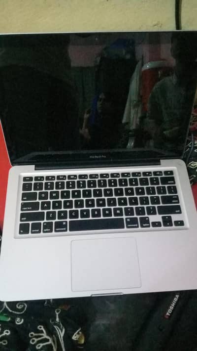 MacBook pro