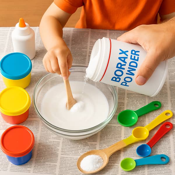 Borax Powder 250G | Suhaga | Laundry Booster | Stain Remover | Multipurpose Cleaner | Sodium Tetraborate Decahydrate | Anti-Mold, Anti-Fungal | Insecticide | Made in Turkey