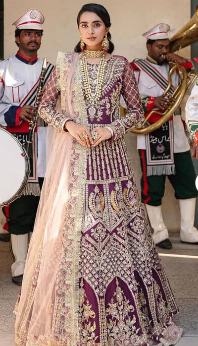 Elaf Premium EVW-06 Noor Jahan Veer Di Wedding