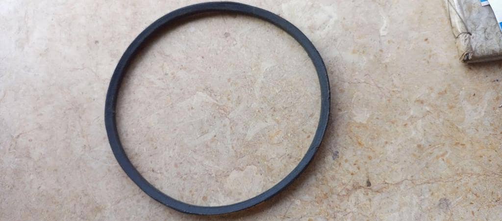 V-Belt for Washing Machines, Motors, and Pumps | A Series (A25 to A75) | High-Quality Korein Belt | Imported Durable Belt | Fits All Washing Machines, Motors & Pumps | Reliable Made in China Product | Long-Lasting Performance for Motors & Appliances