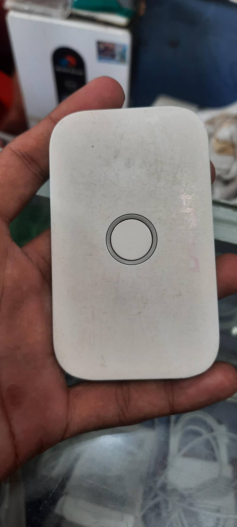 ZONG BOULT 4G 2