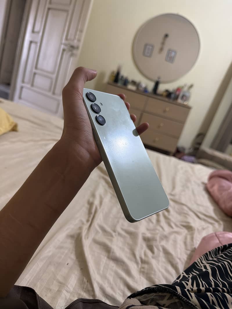 Samsung Mobile A16 6