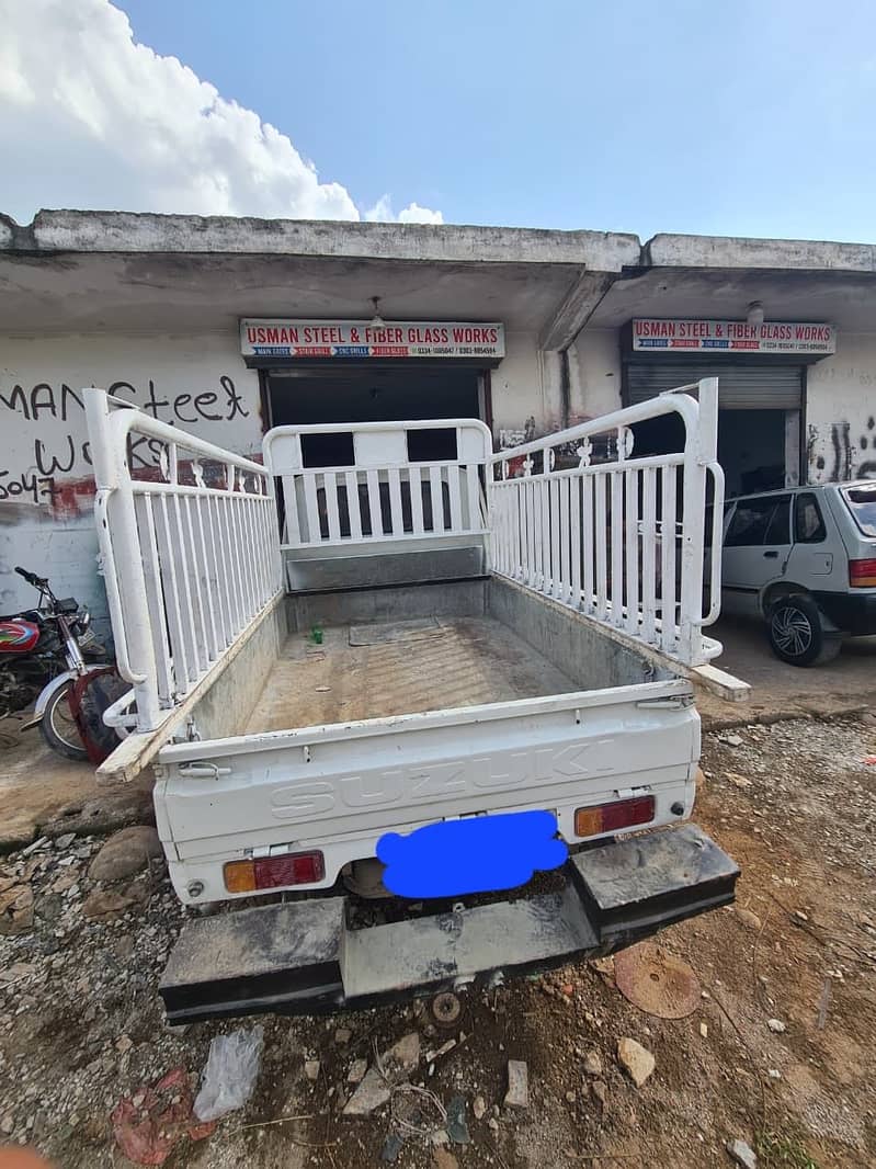 Suzuki pickup 0