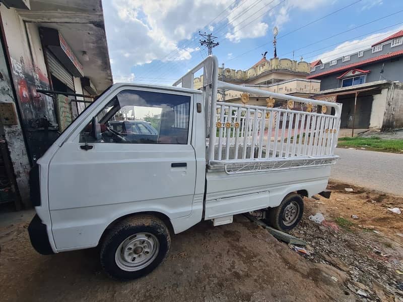 Suzuki pickup 1