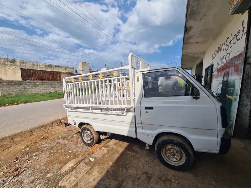 Suzuki pickup 3
