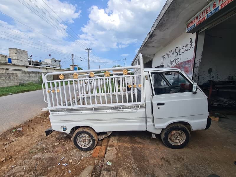 Suzuki pickup 5