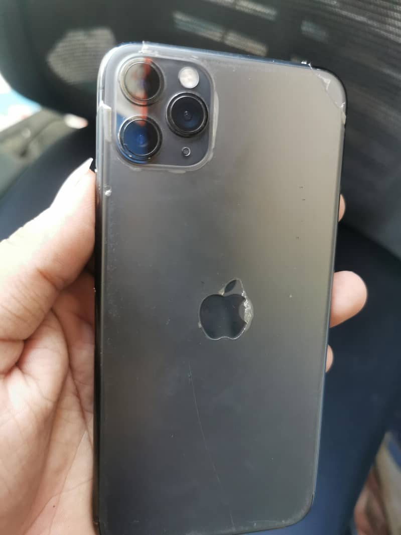 Apple iPhone 11 Pro Max 2