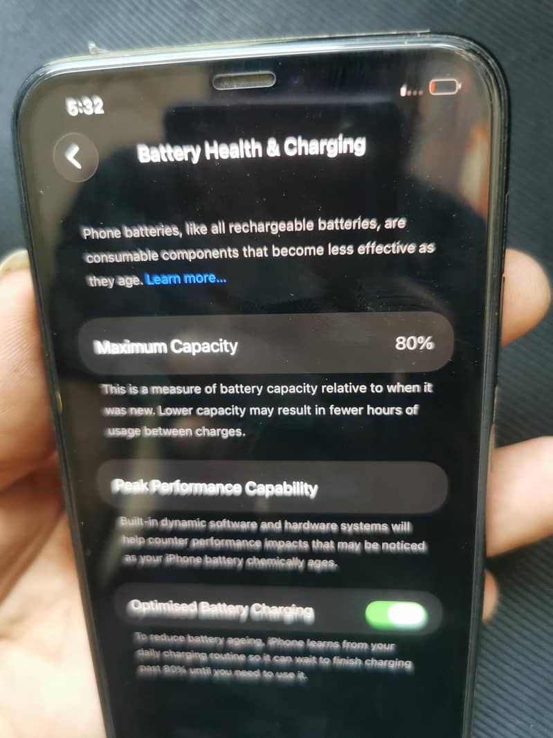 Apple iPhone 11 Pro Max 5