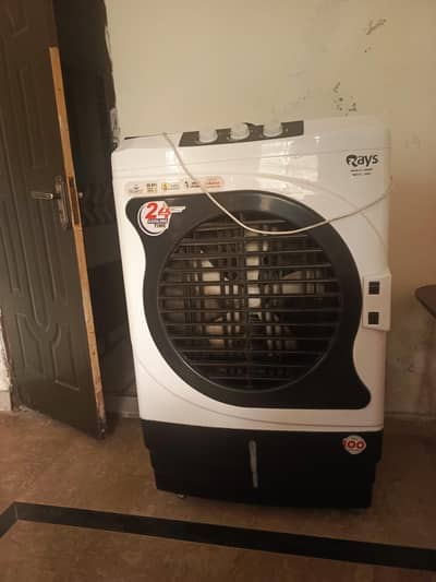 Rays 100 Litre Air Cooler Just 6 months Used