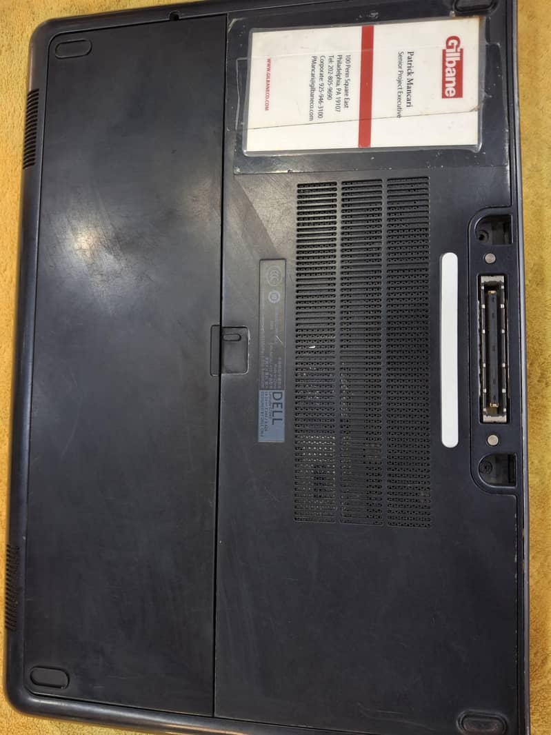 Dell latitude E7240 2