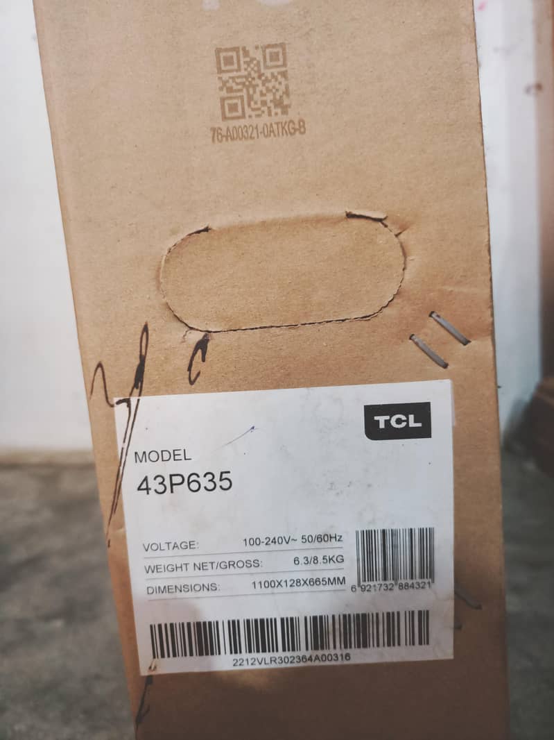 TCL goggle tv 3